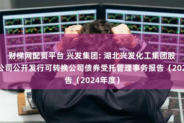 财梯网配资平台 兴发集团: 湖北兴发化工集团股份有限公司公开发行可转换公司债券受托管理事务报告（2024年度）